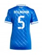 Real Madrid Jude Bellingham #5 Replika Tredje Kläder Dam 2025-26 Kortärmad